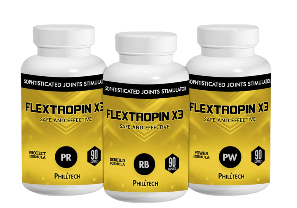 flextropin x3