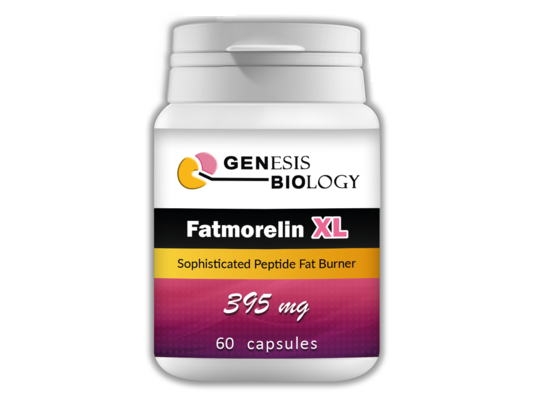 Fatmorelin XL - 395 mg 60cap. Gen.Bio.