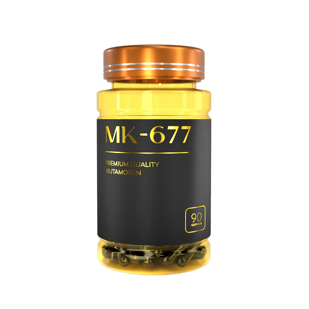 MK-677 10mg 60cap. Oxygen Laboratories 