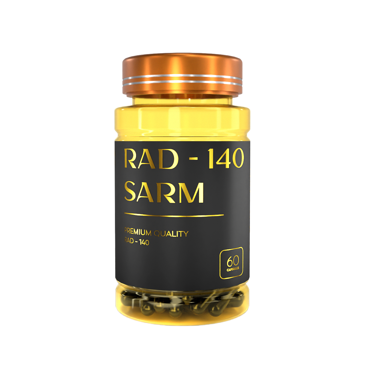  RAD-140 10mg 60cap. Oxygen Laboratories 