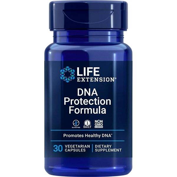 DNA Protection Formula 30 caps. Life Extension