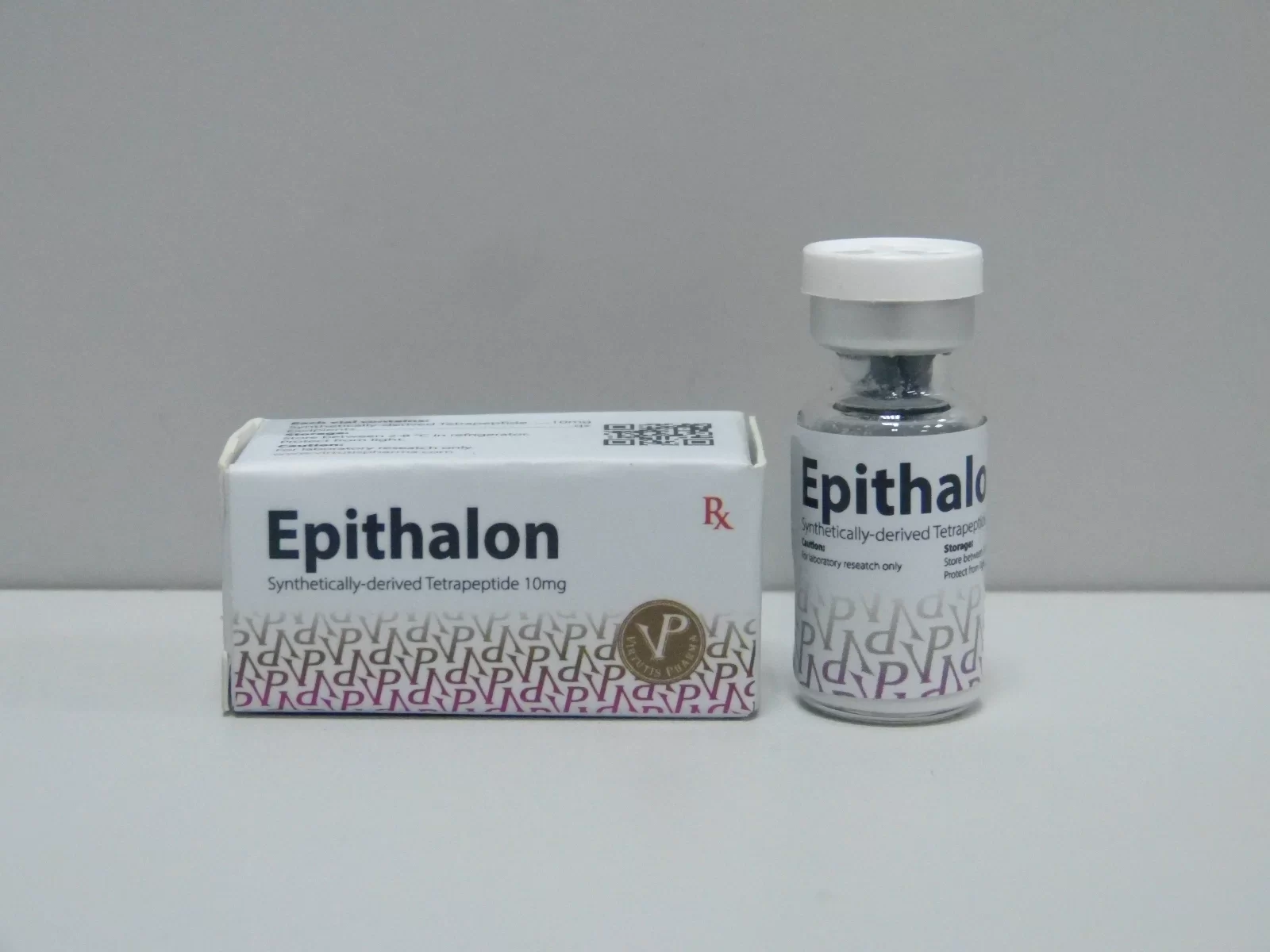 Peptid EPITHALON Virtutis Pharma