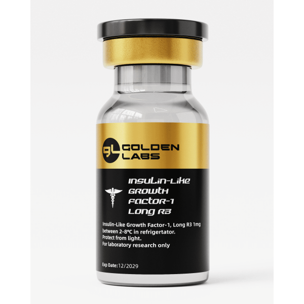 Peptid IGF-1 LR3 Golden Labs