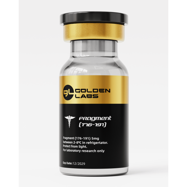 Peptid HGH Fragment 5mg Golden Labs