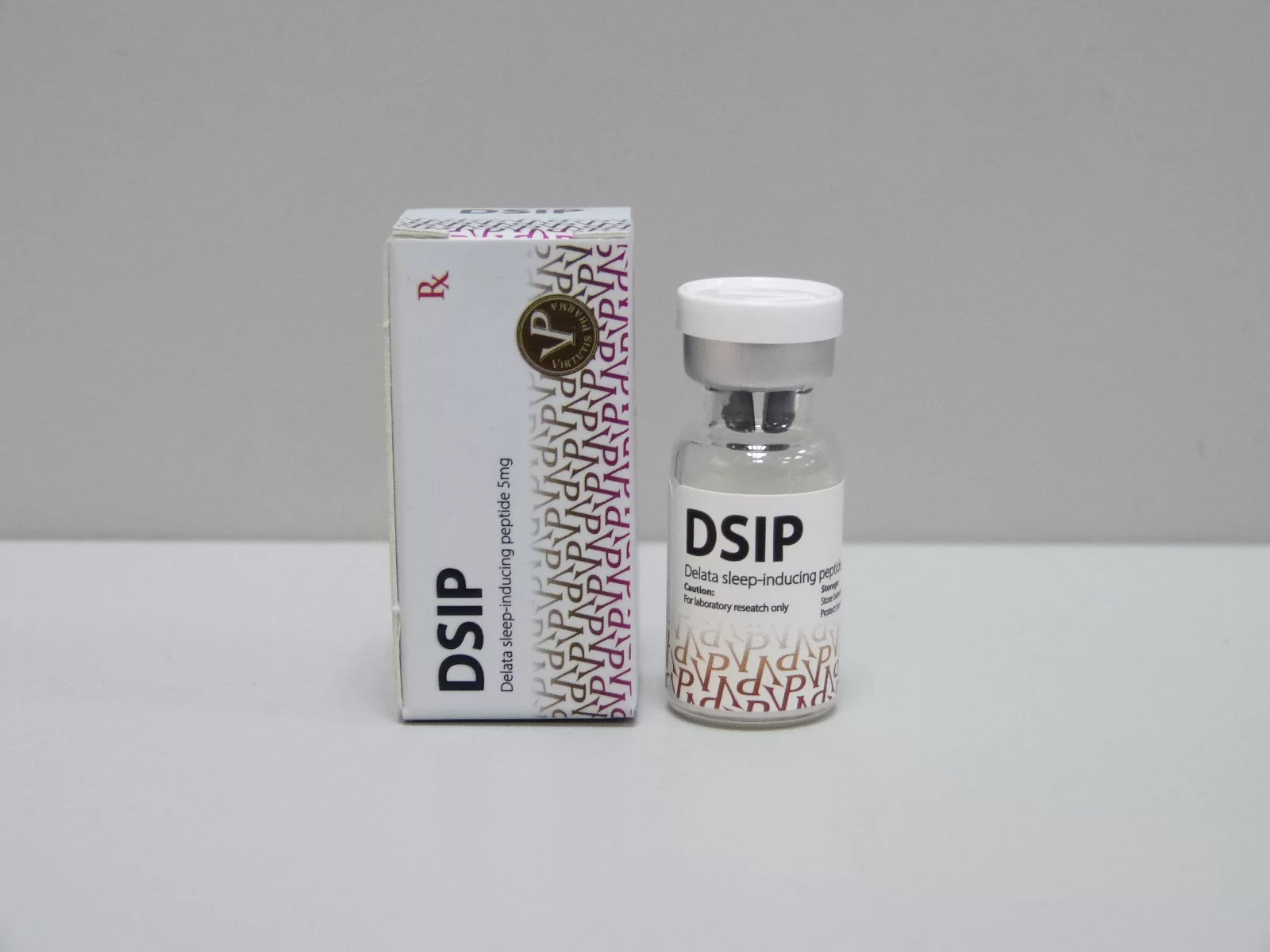 Peptid DSIP Virtutis Pharma