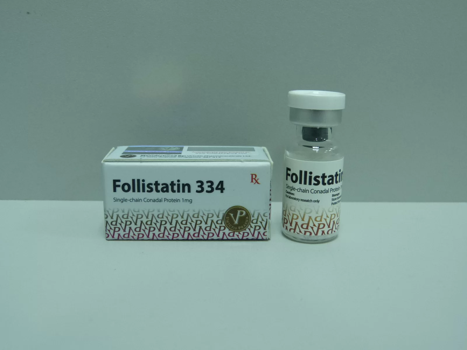 Peptid Follistatin 344 Virtutis Pharma