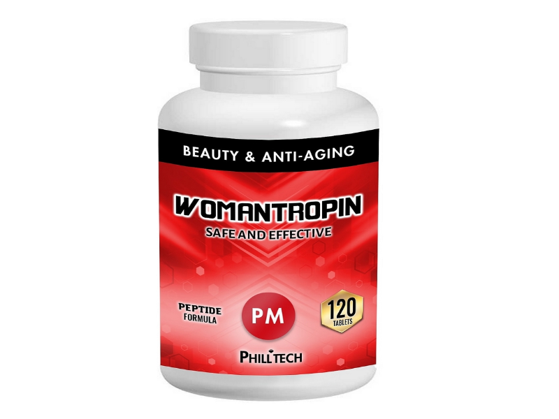 womantropin recensito