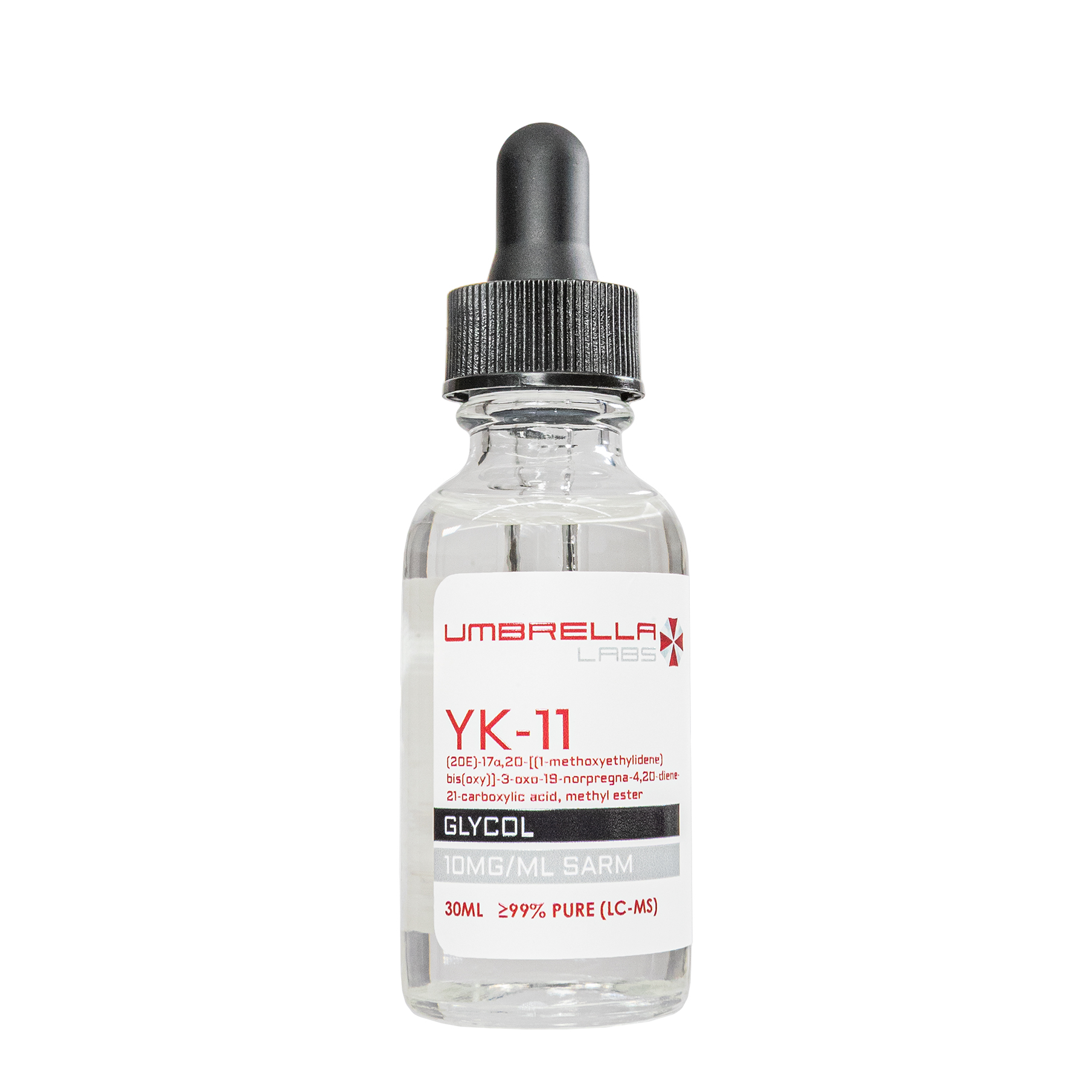 YK-11 – 10mg 30 ml Umbrella Labs