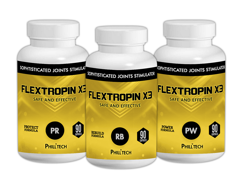 Flextropin X3 Phill Tech