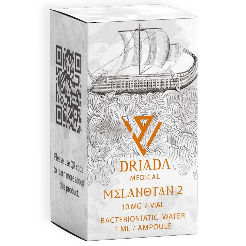 Peptid Melanotan 2 10mg Driada